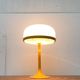Lampe de sol ou de table champignon de style Space Age allemand des années 1960 de Kaiser Idell / Kaiser Leuchten.