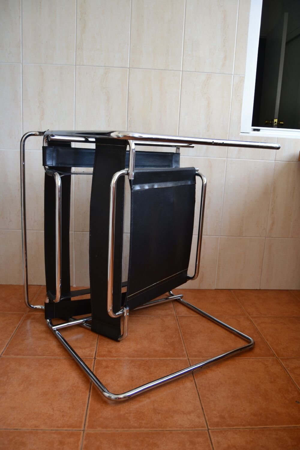 Breuer wassily b3 chair