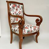 Fauteuil style restauration