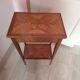 Small Louis XVI living room table