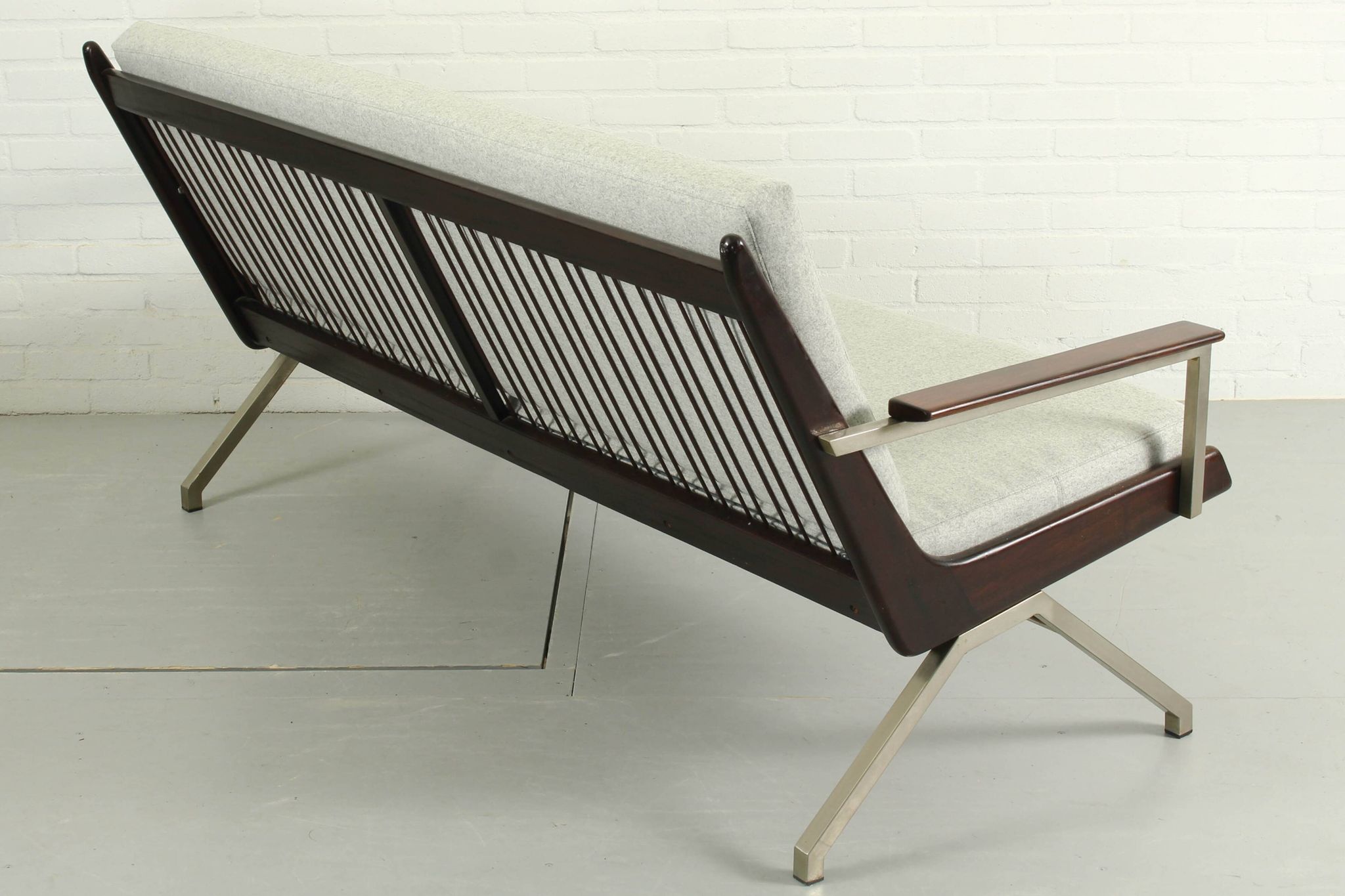 Complete Lounge Set by Rob Parry for De Ster Gelderland, 1960s