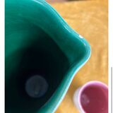 Carafe Elchinger et ses verres
