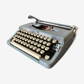 Brother portable typewriter from the 60s