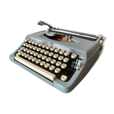 Brother portable typewriter from the 60s