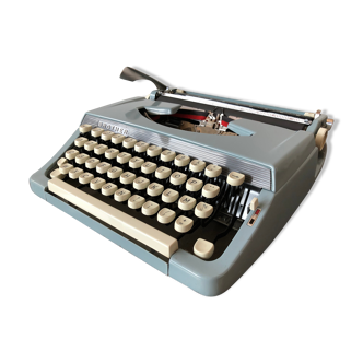 Brother portable typewriter from the 60s