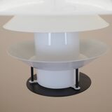 Lampe à suspension, design danois, années 1990, fabriquée par Halo Tech Design