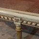 Sofa Louis XVI cane XX