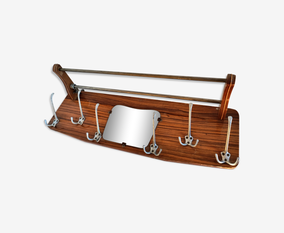 Wardrobe coat rack