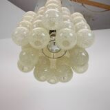 Lampe pendante "Bubble" de Napako, Tchécoslovaquie, années 1970