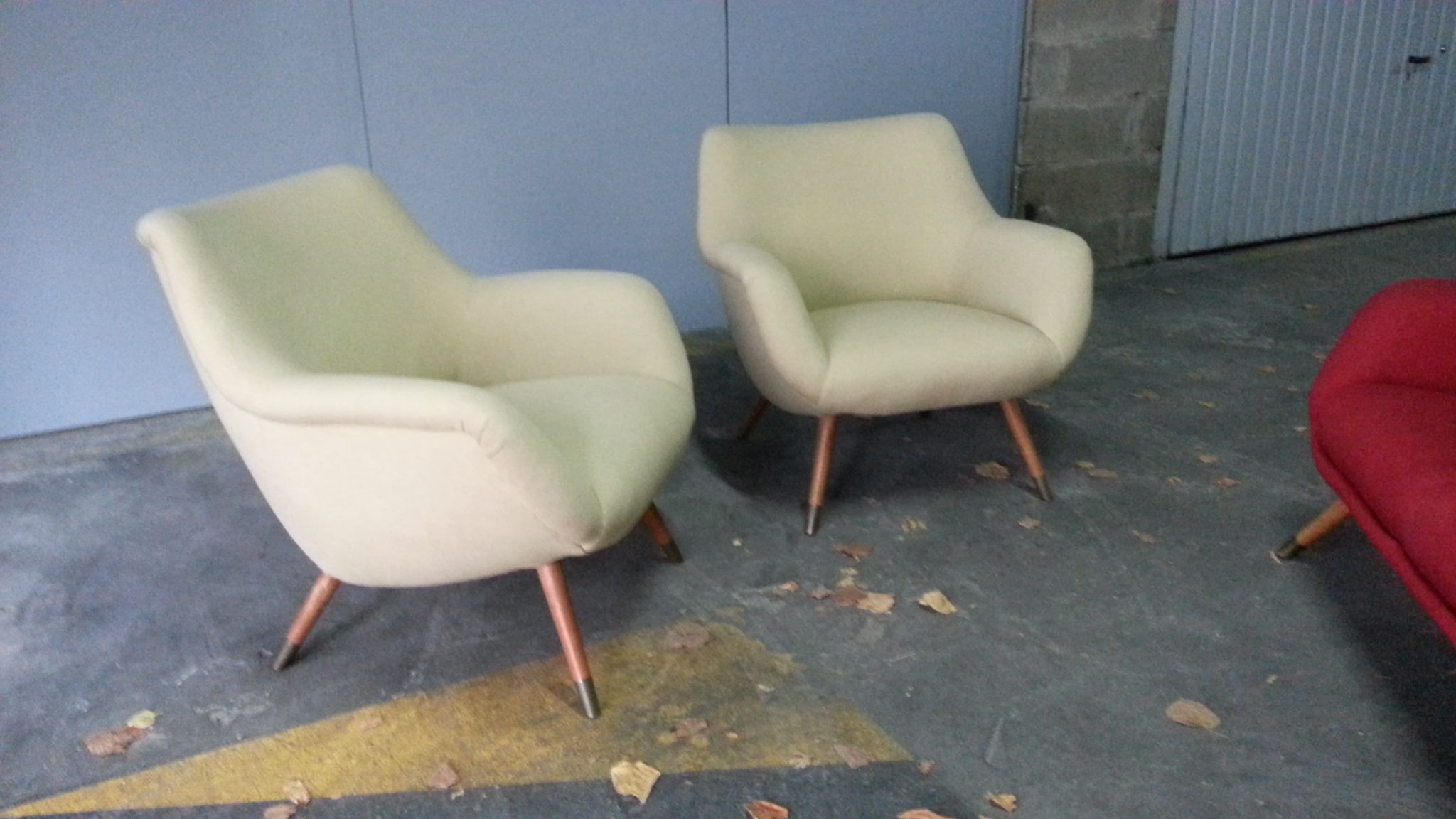 1/2 organic year 50 original Chair