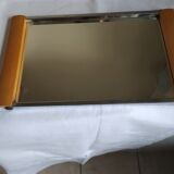 Mirror tray
