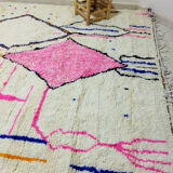 Moroccan berber carpet 320x207cm