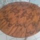 Vintage round table