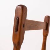 Set of 8 Dining or Inn Chairs, Valentin Jadrníček, Early 20th Century