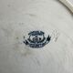 Gien ironstone Fleurette presentation plate