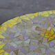 Deutscher 1950er Mosaiktisch Coffee table Vintage design MCM