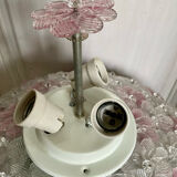 Murano glass ceiling light 53cm