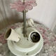 Murano glass ceiling light 53cm