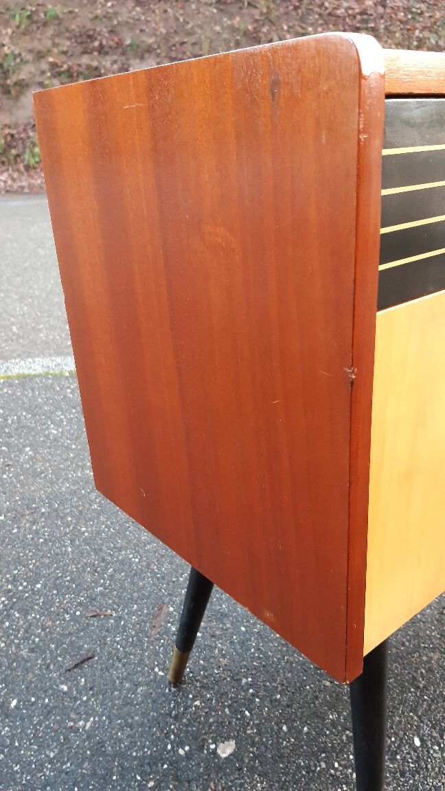 Vintage furniture by Diele und Flur 1950