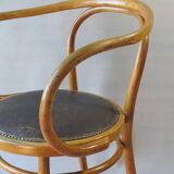 Office chair B9 called Le Corbusier by Baumann 1925