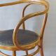Fauteuil de bureau B9 dit Le Corbusier par Baumann 1925