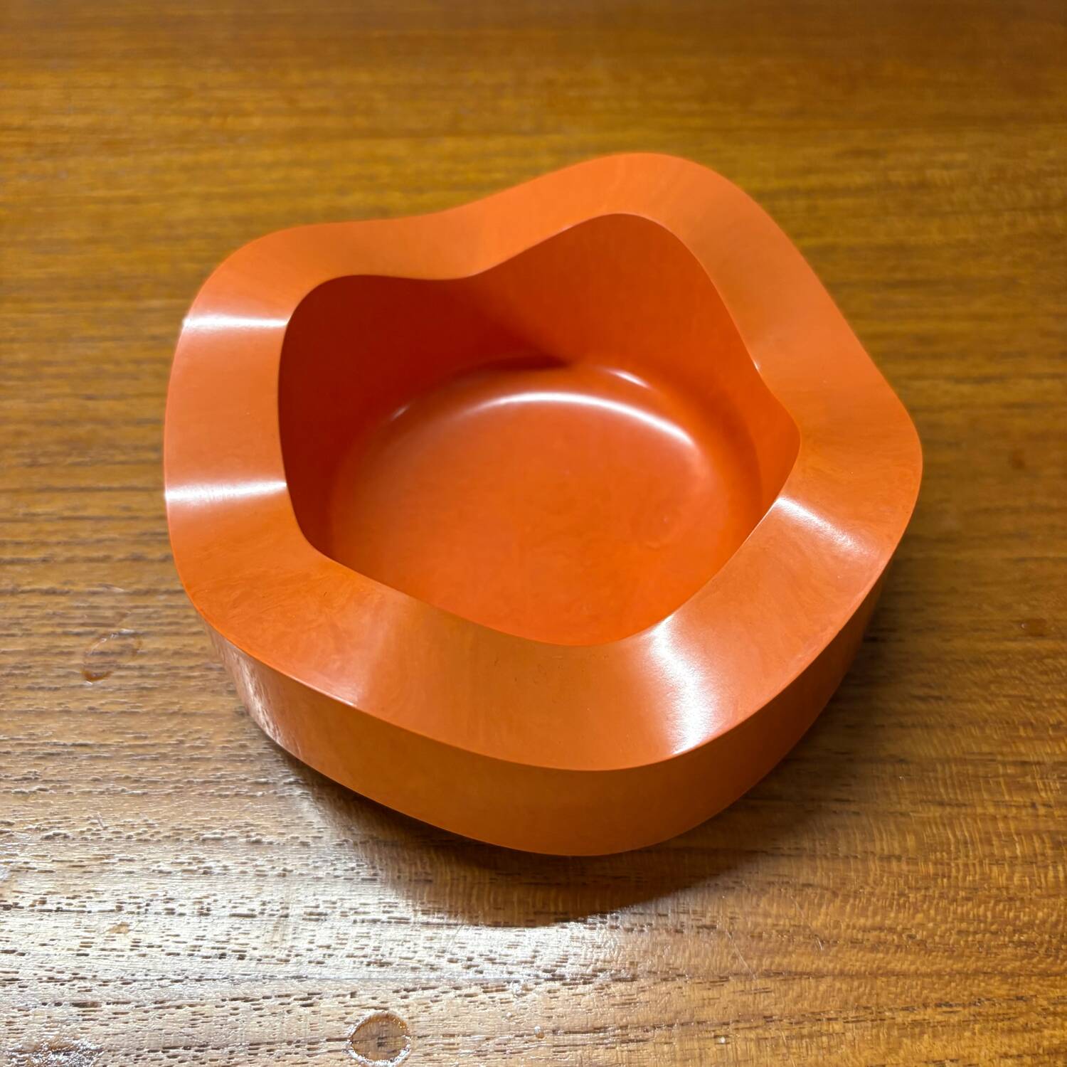 Sinus ashtray trio by W. Zeischegg for Helit, 1966