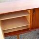 Sideboard teak by Oswald Vermaercke for V-type, 60 years