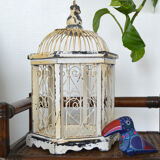 Ancient bird cage