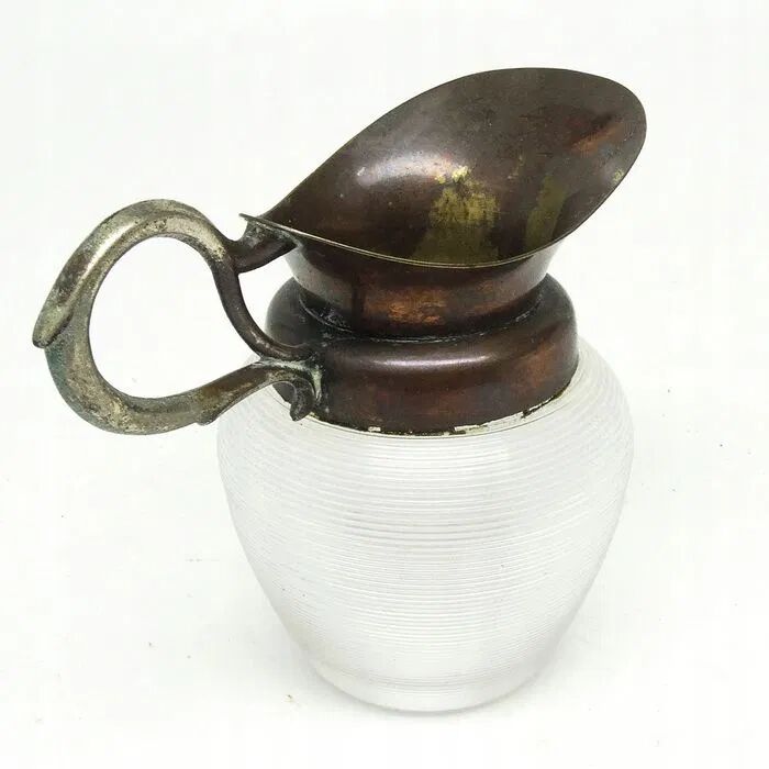 L9s bohemia art deco milk jug