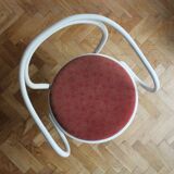 Set of four 1980's chairs by TON