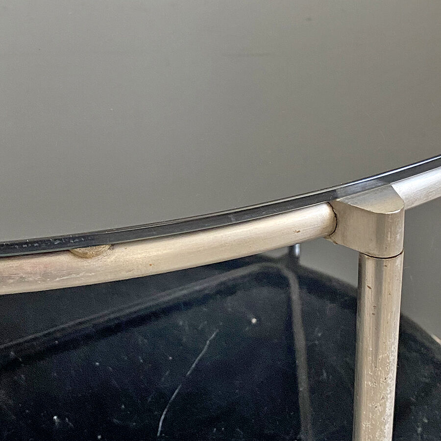 Coffee table model strind design Ehlen Johansson for ikea