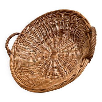 Wicker baskets