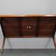Mid-century Danish Haslev Mobelsnedkeri coffee table with Royal Copenhagen ceramic tiles