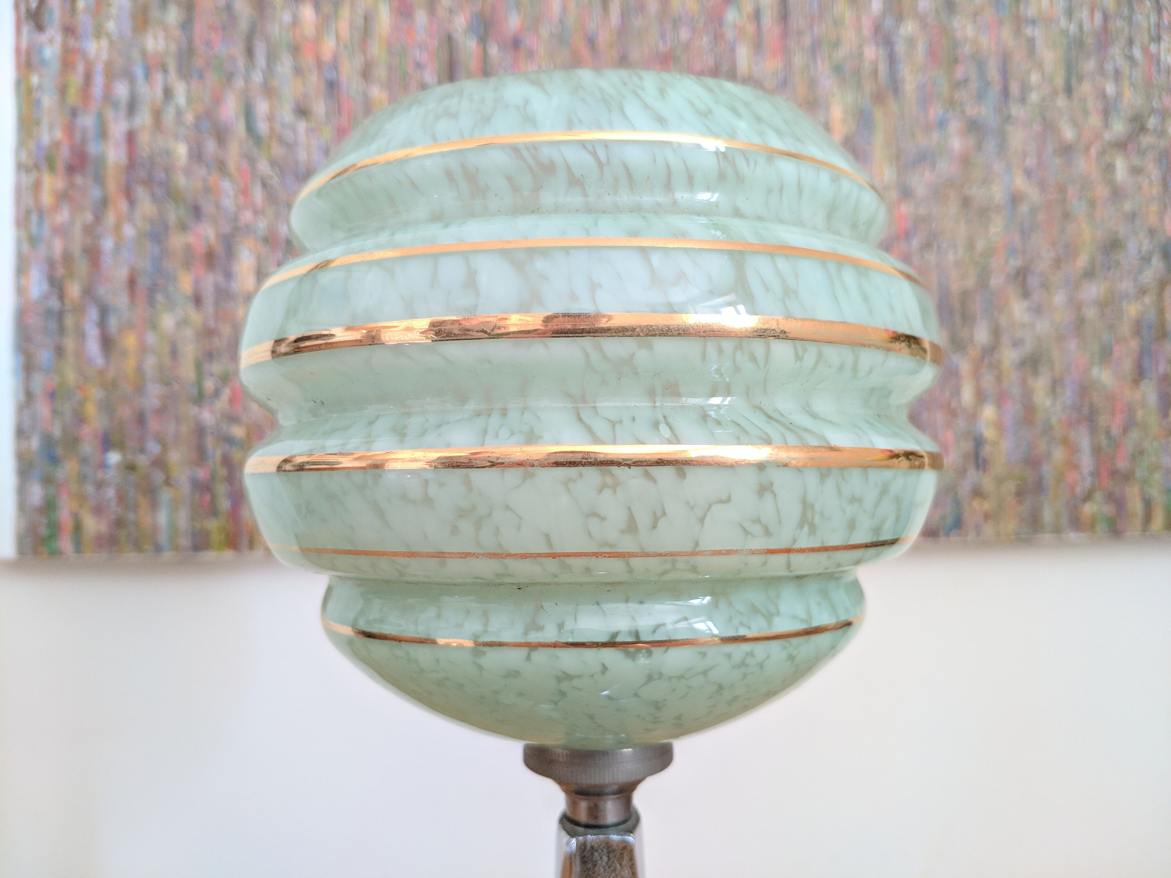 Art Deco Lamp 30/40