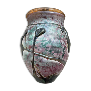 Vase Jean-claude Novaro