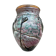 Vase by Jean-Claude Novaro from 1989