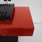 Lampe de table par Josef Mára, pour Tesla, années 1990, Tchécoslovaquie