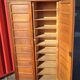 Notary's wardrobe