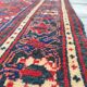 Handmade Iran carpet 205 x 135