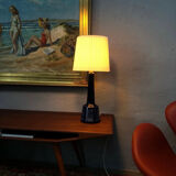 Vintage Pottery Table Lamp by Palshus for Le Klint of Denmark