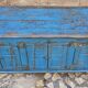 Ancien buffet en teck birman