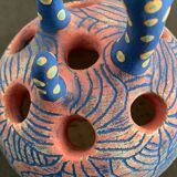 Ceramic pen holder