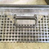 SCHAEFER Metal Industrial Crates