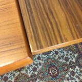 Teak and walnut table 1960
