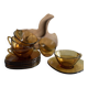 X6 cup and saucer x6 vereco