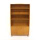 Scandinavian elm bookcase, Sweden, 1960