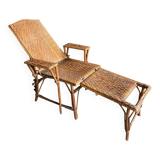 Belle Epoque 1930s Relaxing Lounge Chair
