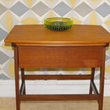 Trinket bowl Murano Flavio Poli Sommerso 70