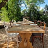 Monastery table