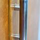 Vintage Bauhaus Chromed Tubular Steel Wardrobe by Hynek Gottwald, 1930s